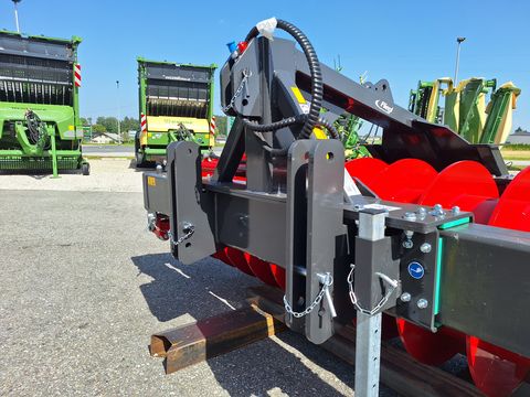 Fliegl Silowalze 3000 