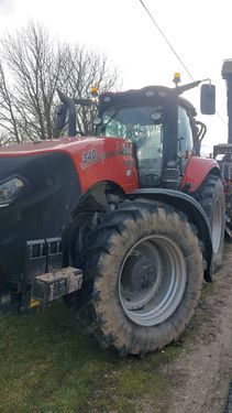 Case IH Magnum 340