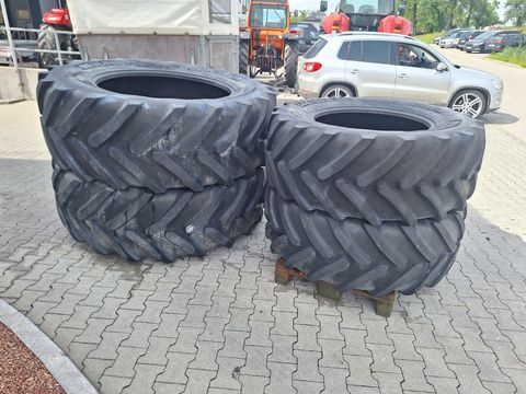 Michelin 650/65R42+540/65R30 Reifen