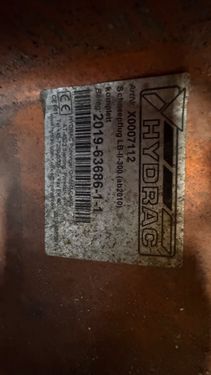 Hydrac LB-II-300 3P