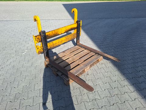 Sonstige JCB Palettengabel Q-Fit 
