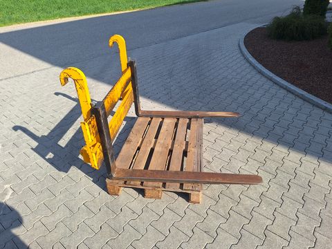 Sonstige JCB Palettengabel Q-Fit 