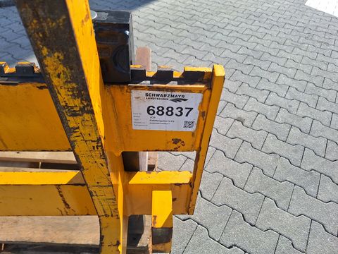 Sonstige JCB Palettengabel Q-Fit 