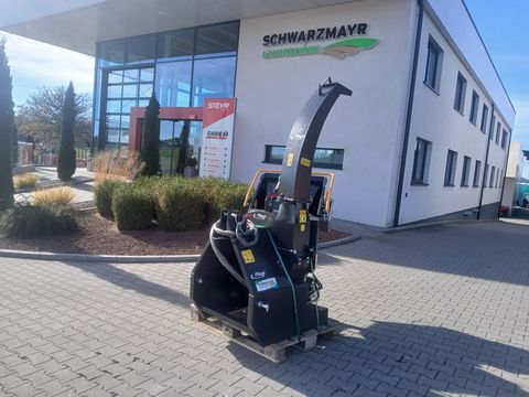 Fliegl Holzhacker hydraulisch