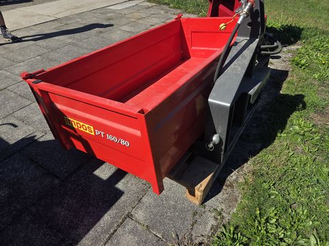 Krpan Kippmulde PT 160/80