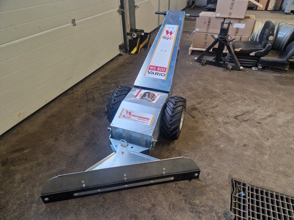 WESTERMANN WS800 VARIO SPALTENSCHIEBER 2