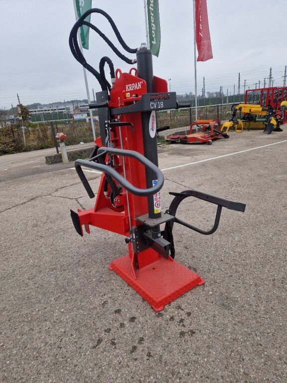 Krpan Holzspalter CV 18 K PRO 3