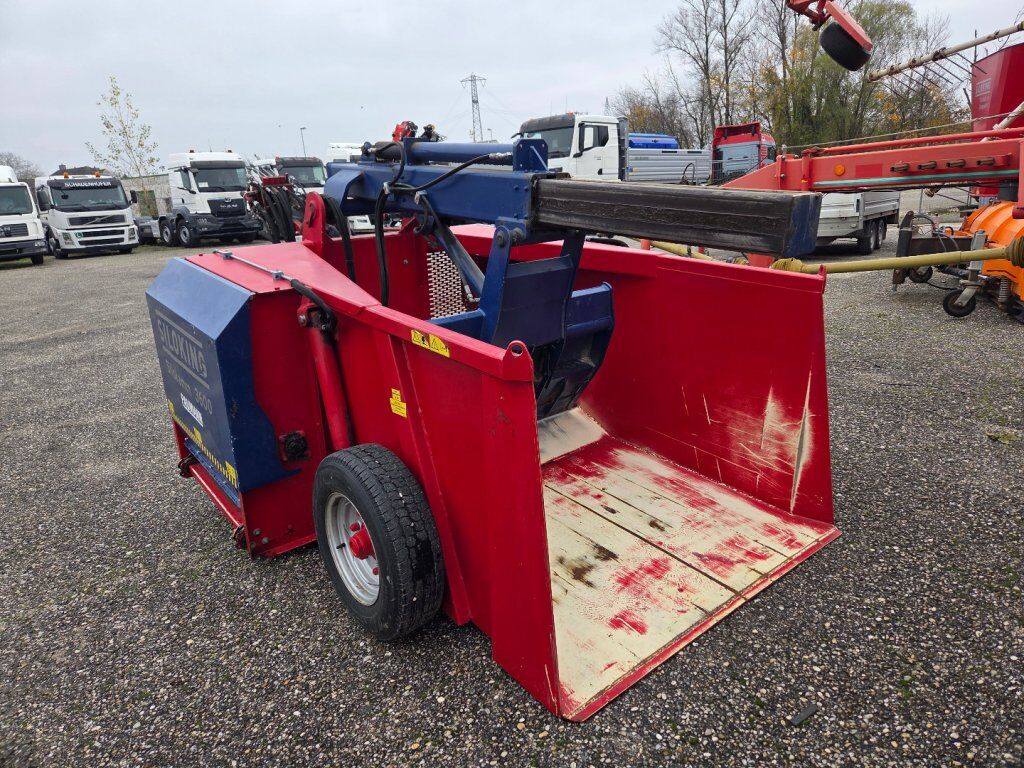 Vogel&Noot SILOKING SILOKAMM DA 3600 2