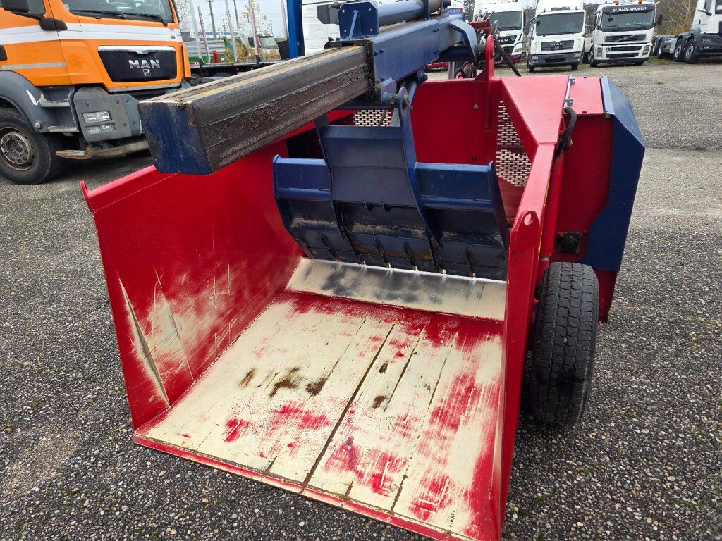 Vogel&Noot SILOKING SILOKAMM DA 3600 3