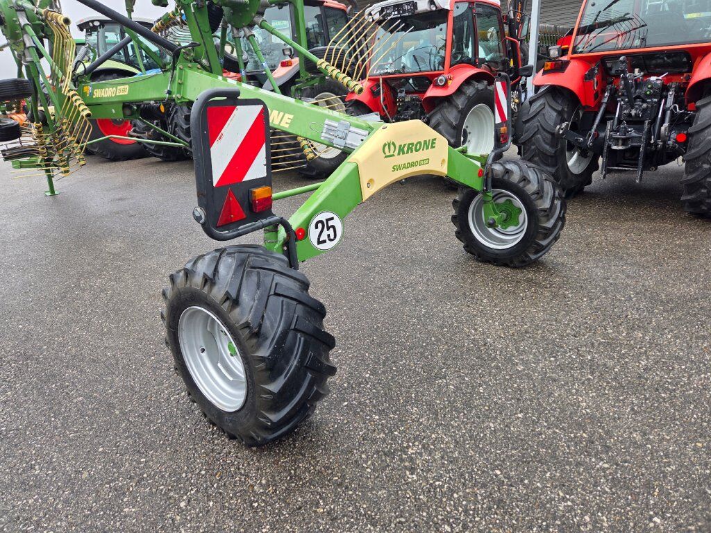 KRONE SWADRO TS 680 2