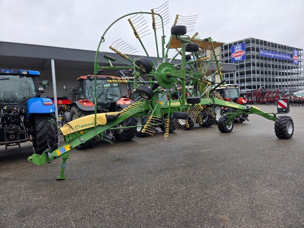 KRONE SWADRO TS 680 3