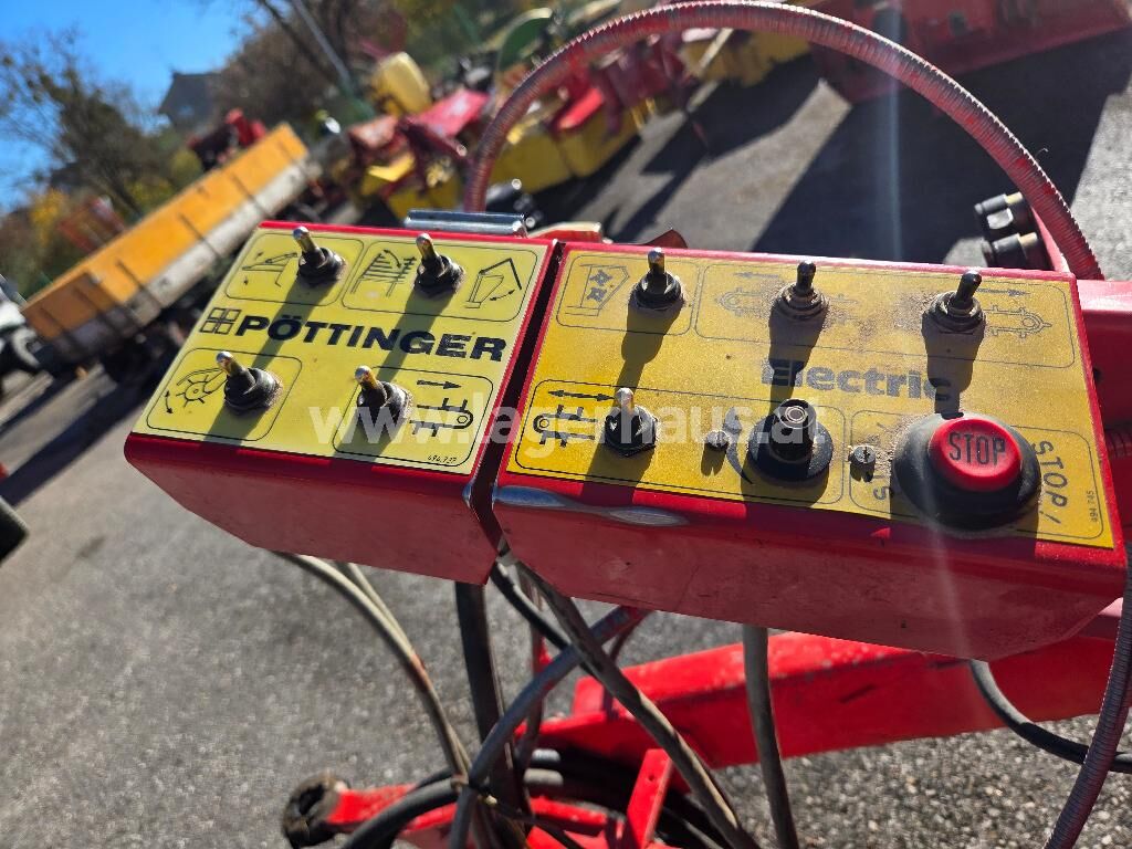 Pöttinger ERNTEPROFI 2 3