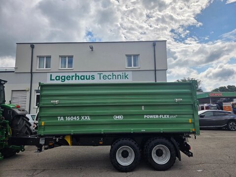 Brantner TA 16045 XXL AKTION 40km/h