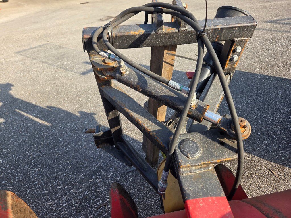 EIGENBAU Siloverteilerwalze 2,05m 2