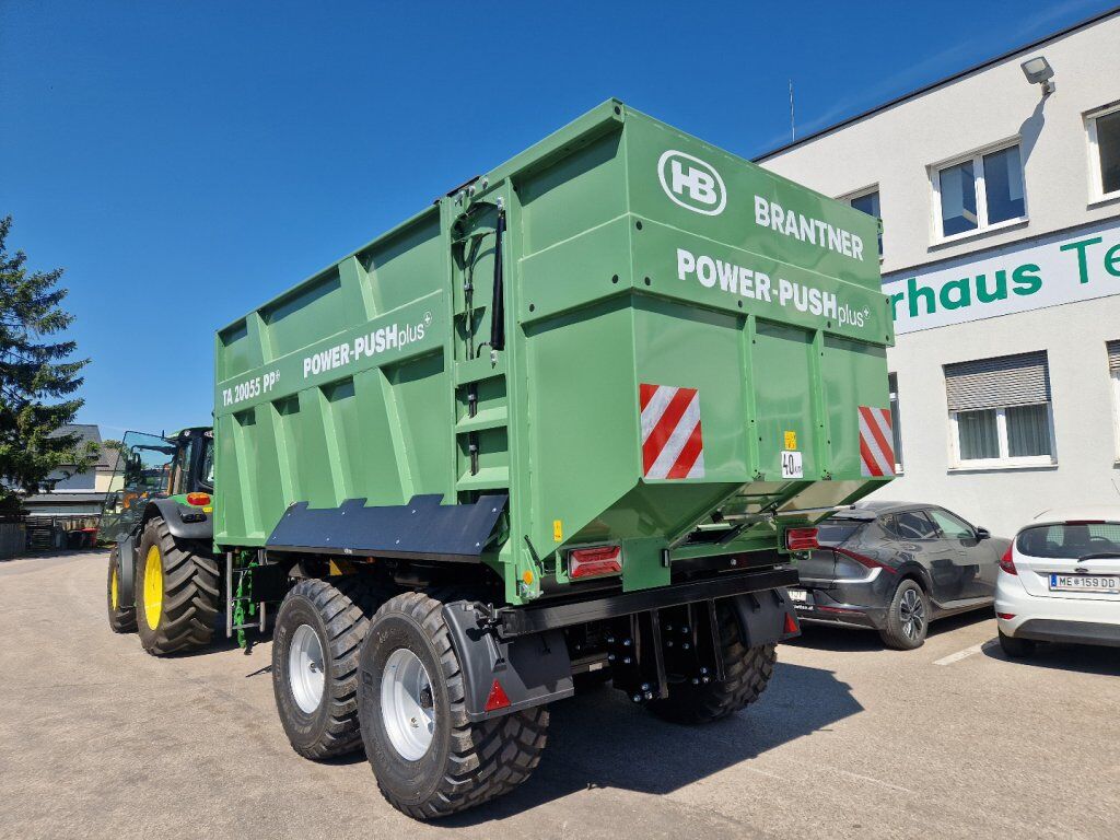 BRANTNER TA 20055 PP+POWER PUSH PLUS 40 KM/H 3