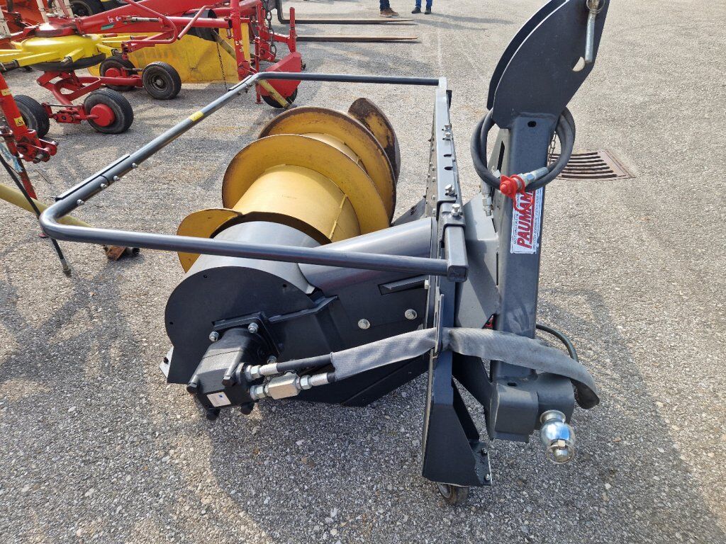 FUTTERRÄUMER MAMMUT FORTUNA 2