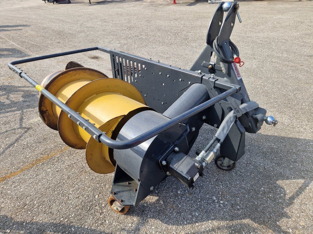 FUTTERRÄUMER MAMMUT FORTUNA 3