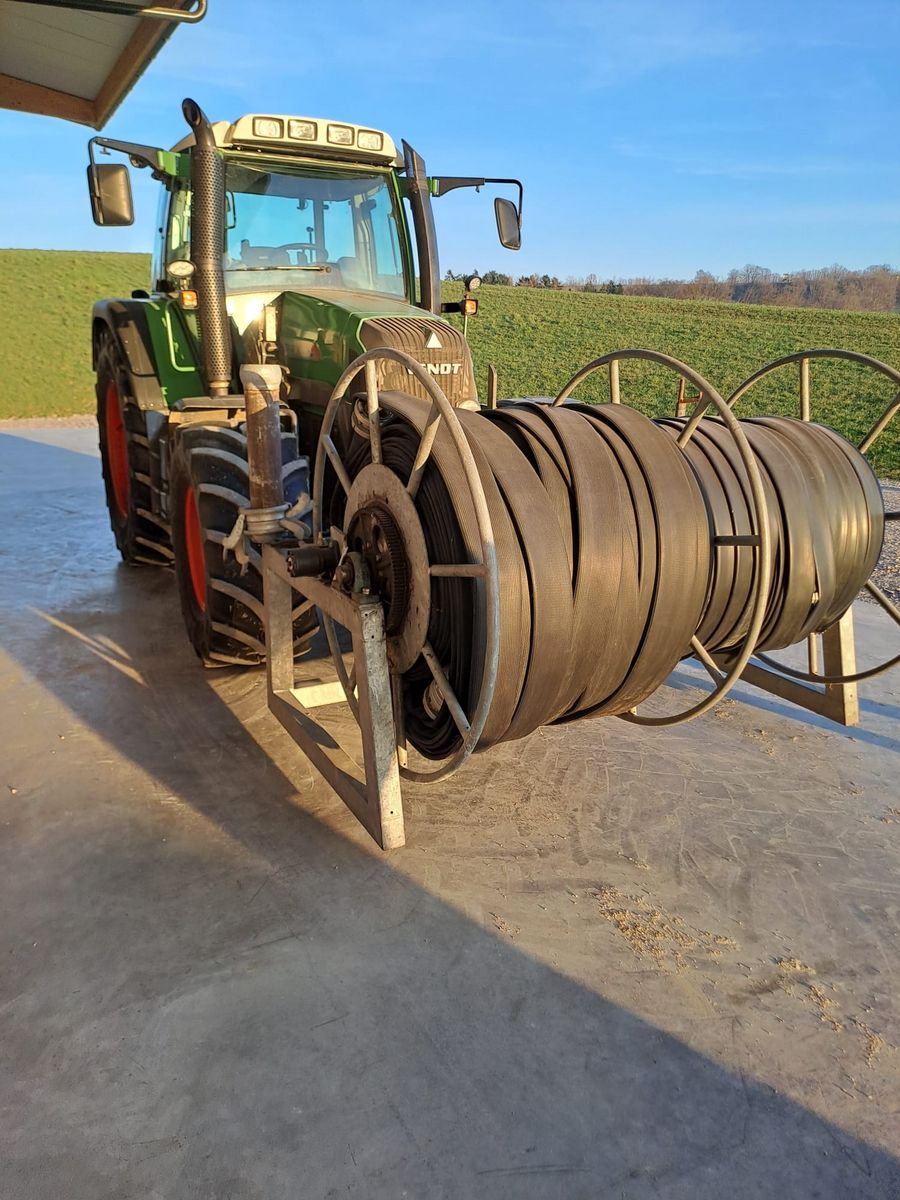 Bauer Gülleverschlauchungsanlage  2