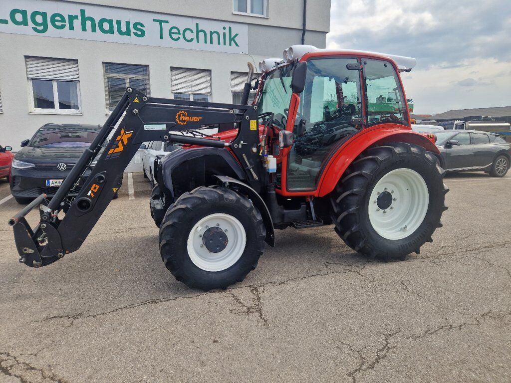 Lindner GEOTRAC 74 2