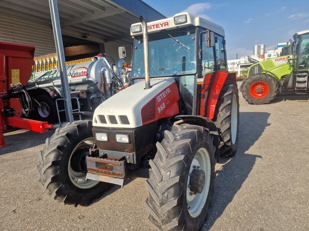 STEYR 968 2