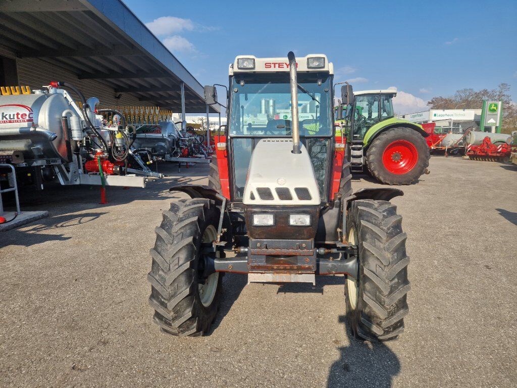STEYR 968 3