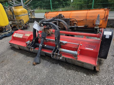 Zilli 280 Front Heck Mulcher