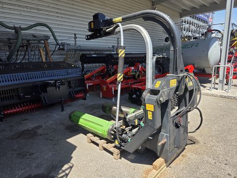 Kverneland Ballenwickelmaschine 