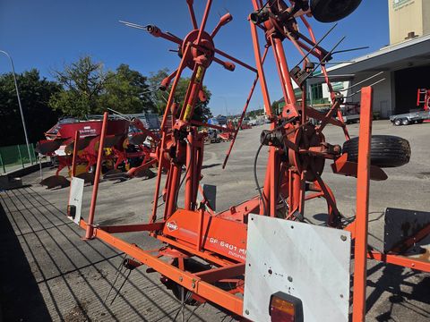 Kuhn GF 6401 MHO Digidrive
