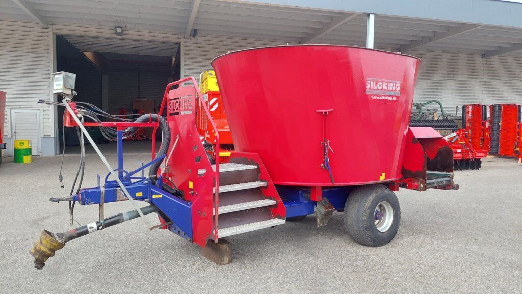 SILOKING TRAILED LINE CLASSIC PREMIUM 11 3