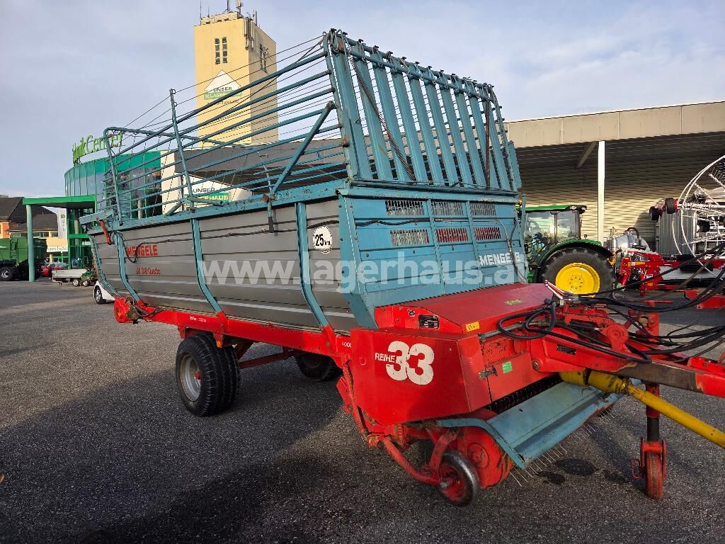 Mengele LW 310 QUADRO 3