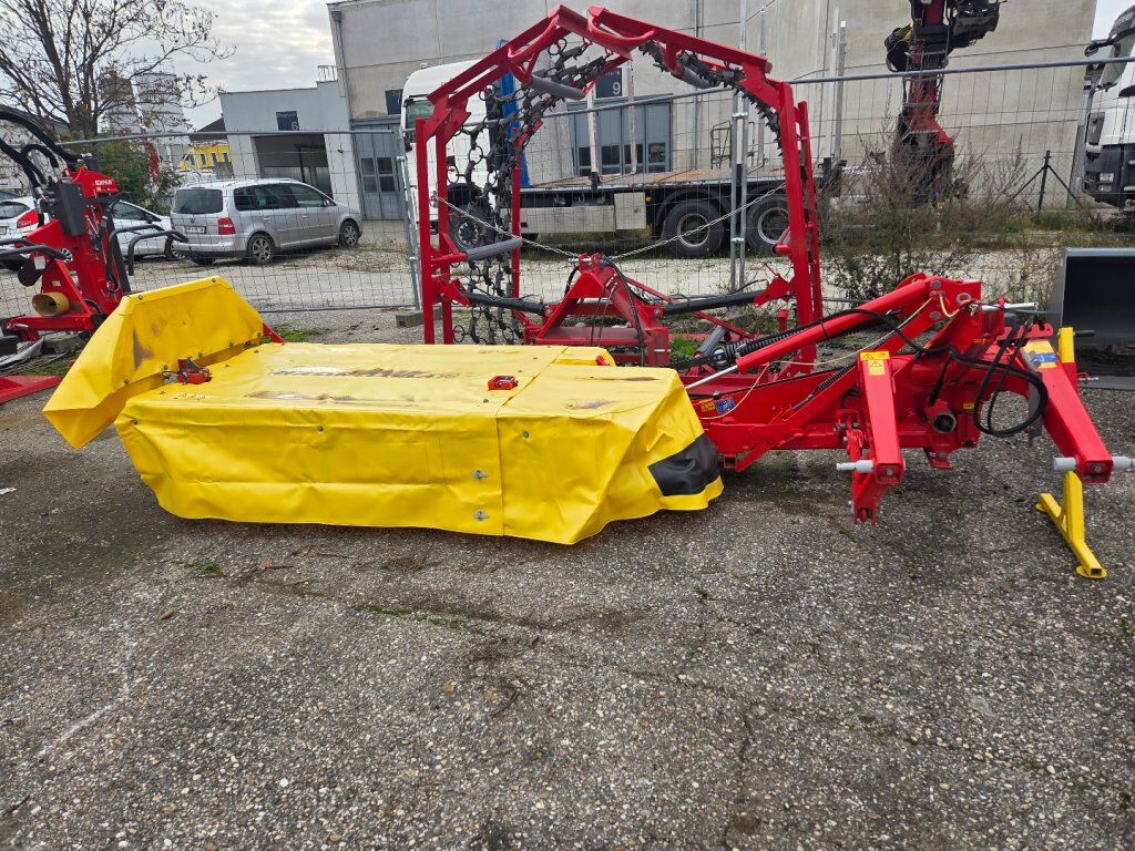 PÖTTINGER NOVADISC 262 2