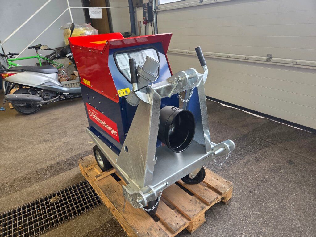 ZAPFWELLENGENERATOR NSGL 30 2