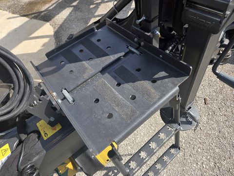 Krpan GP 8 DF  + GD6,6K