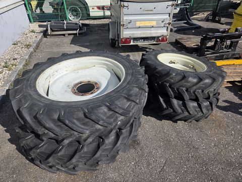 Michelin Kompletträder 13.6 R36 12.4 R24