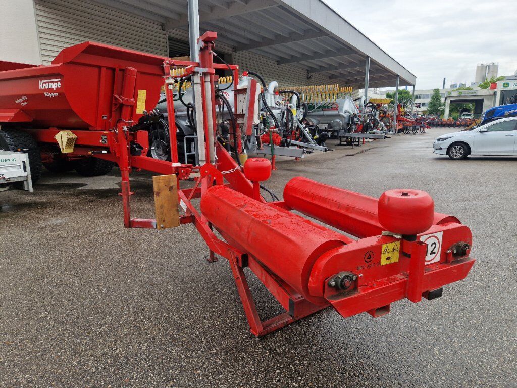 ALLRO ARGO Stationärer Wickler 2