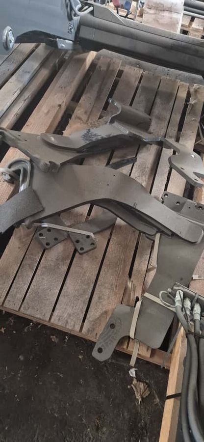 Stoll Anbaukonsole 1