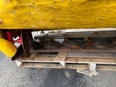 Pöttinger Cat Nova 250