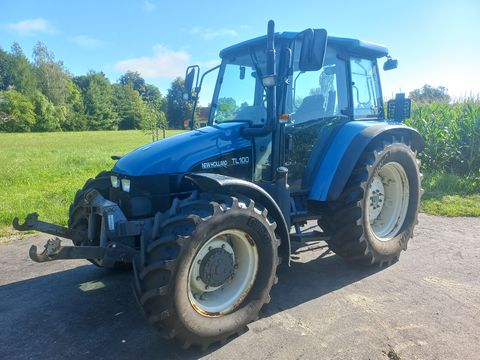 New Holland TL80 (4W