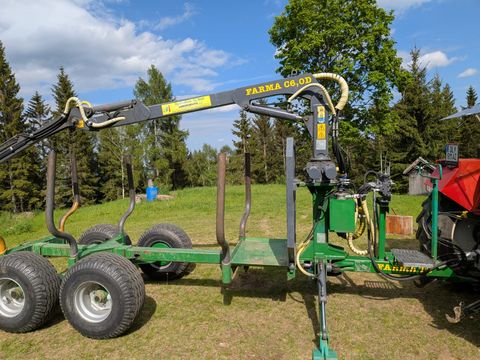 Farma T8 + C6,0D