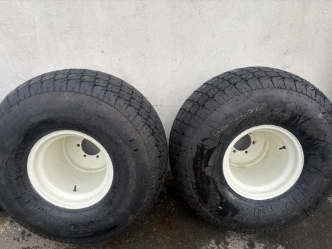 Galaxy Golfräder 25x10.50LL-15 / 41x18LL-16.1