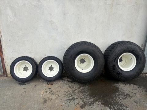 Galaxy Golfräder 25x10.50LL-15 / 41x18LL-16.1