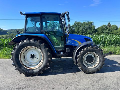 New Holland TL100A (4WD)