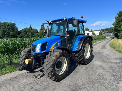 New Holland TL100A (4WD)