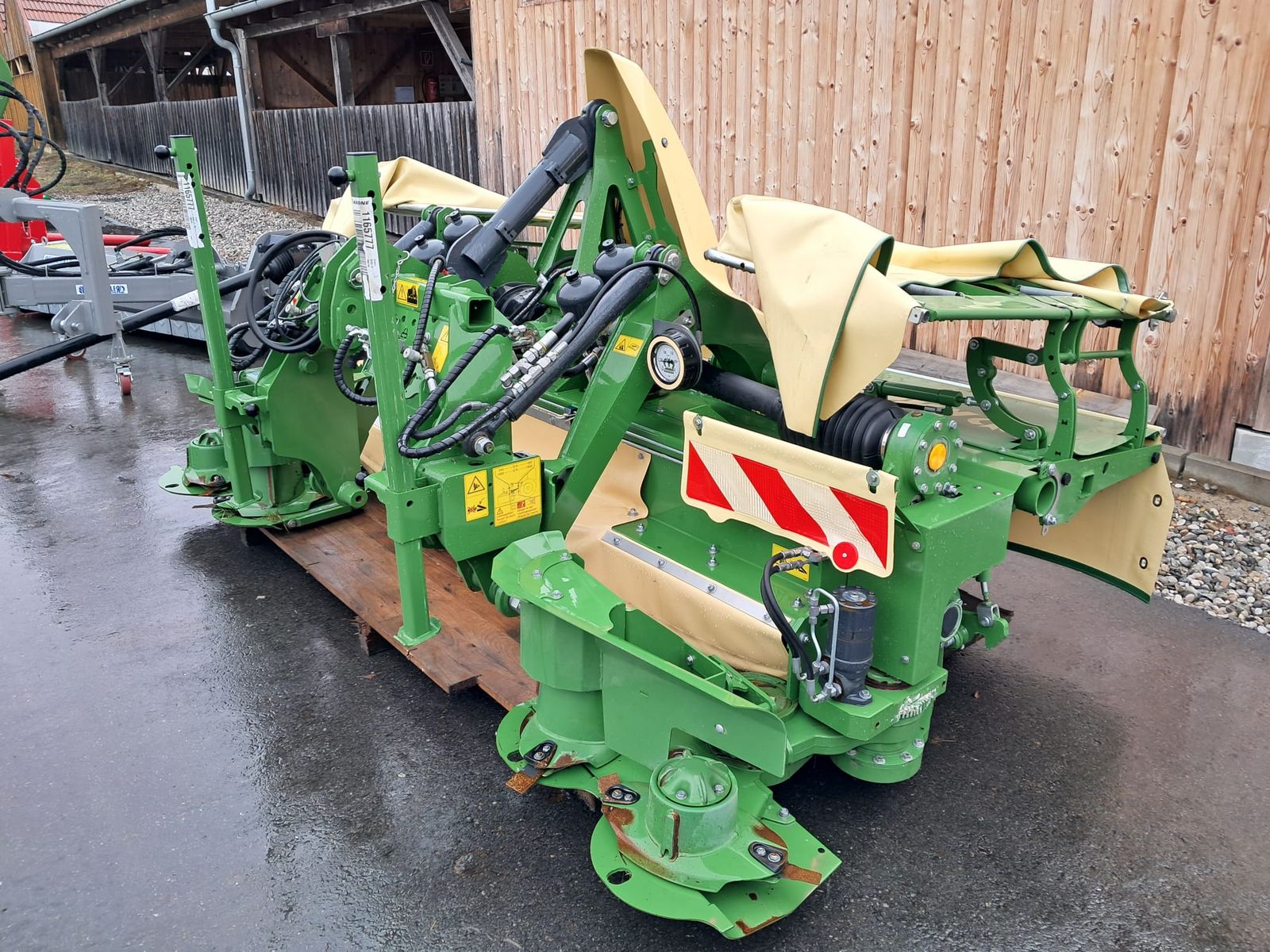 Krone EasyCut F 400 Fold 2