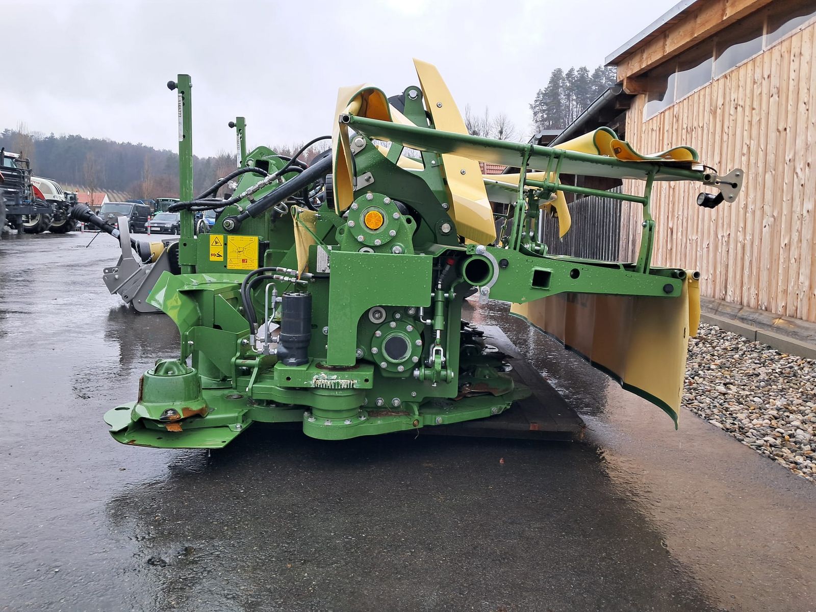 Krone EasyCut F 400 Fold 3