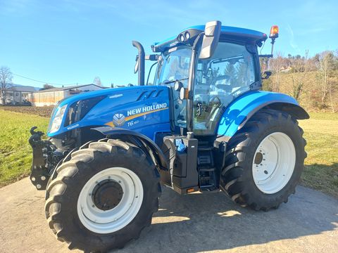 New Holland T6.160 Auto Command (Stage V)