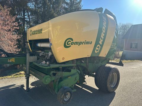 Krone Comprima   V 150 XC