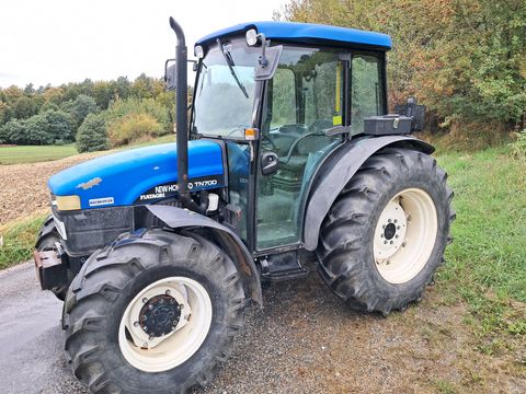 New Holland TN-D 70