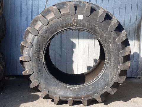 Trelleborg  IF 710/70 R42 TM1000 HP Blue Tire (2