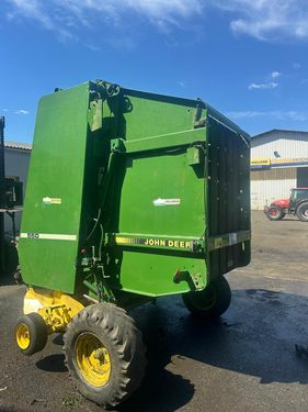 John Deere   550
